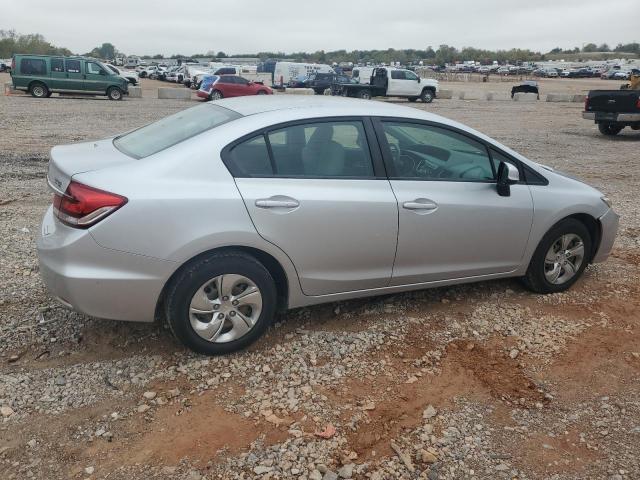 2013 HONDA CIVIC LX - 2HGFB2F58DH549354