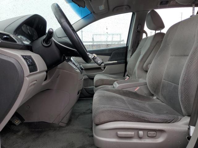 2015 HONDA ODYSSEY EX 5FNRL5H40FB123262