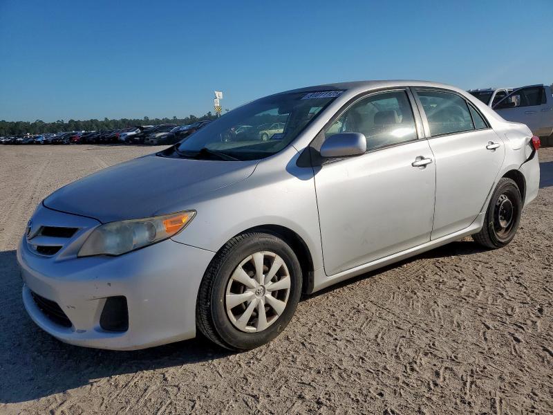 2011 TOYOTA COROLLA BA #3296385668