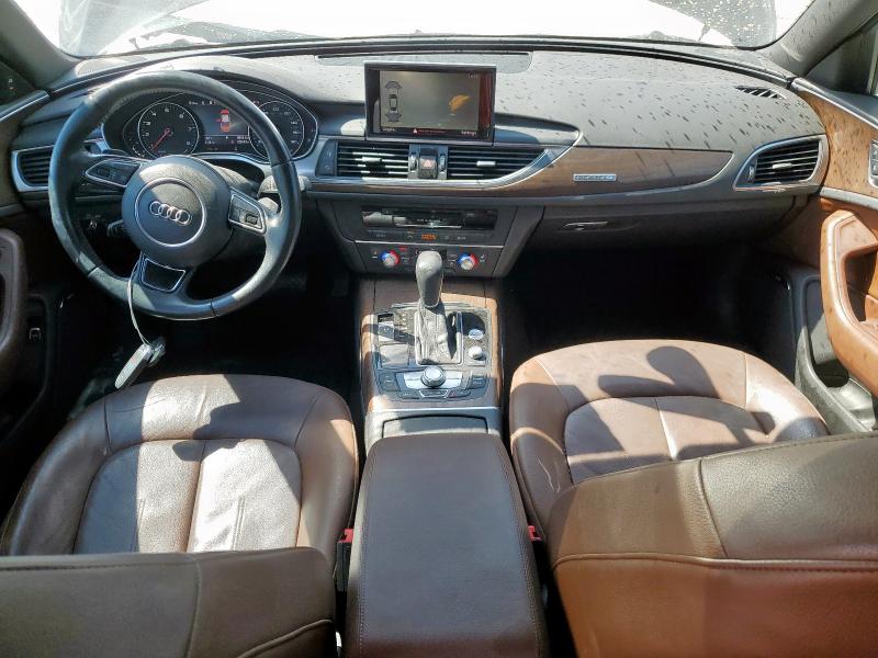 2016 AUDI A6 PREMIUM - WAUFGAFC8GN008127