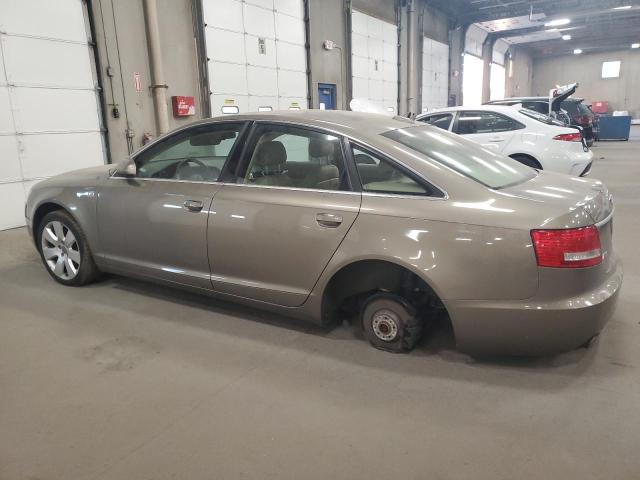 2006 AUDI A6 3.2 QUA #3308386313