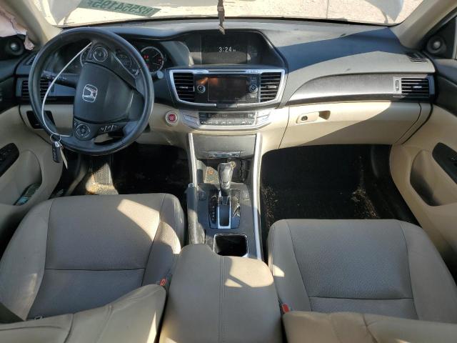 2015 HONDA ACCORD EXL - 1HGCR2F86FA262668