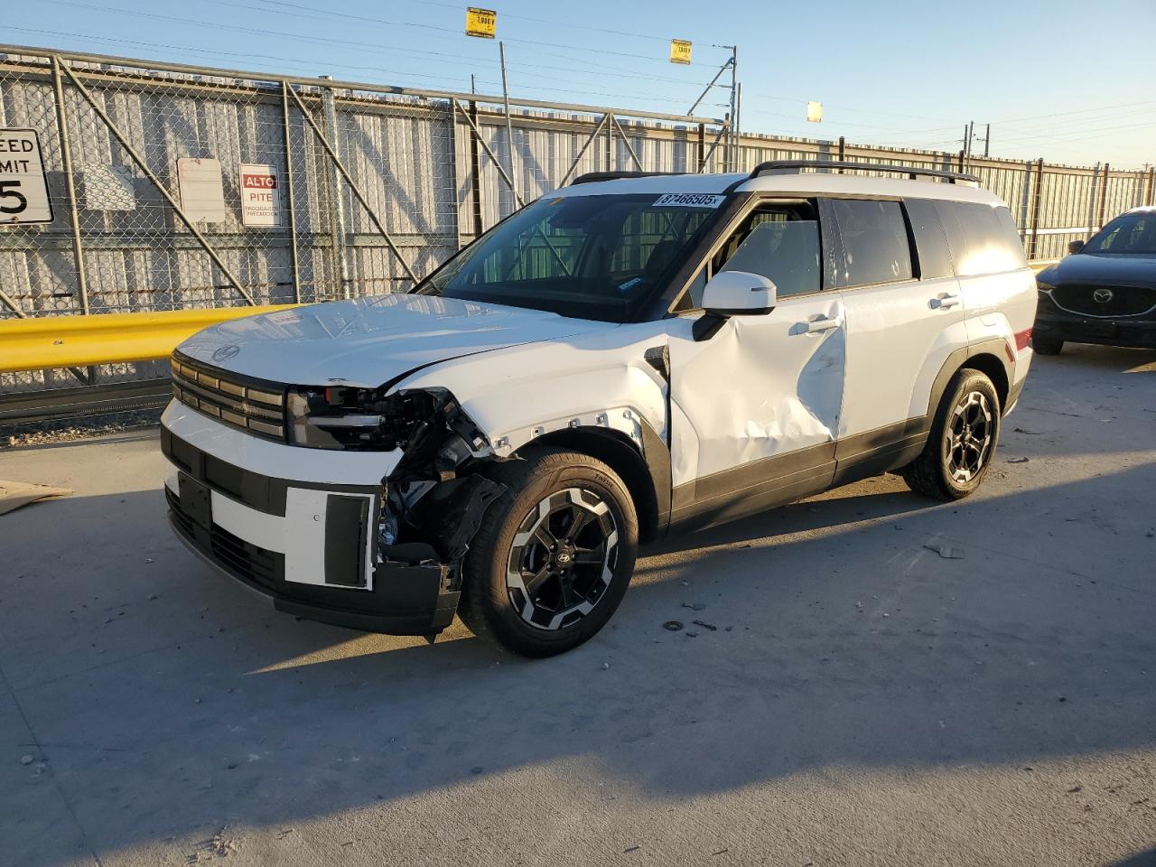 HYUNDAI SANTA FE SEL