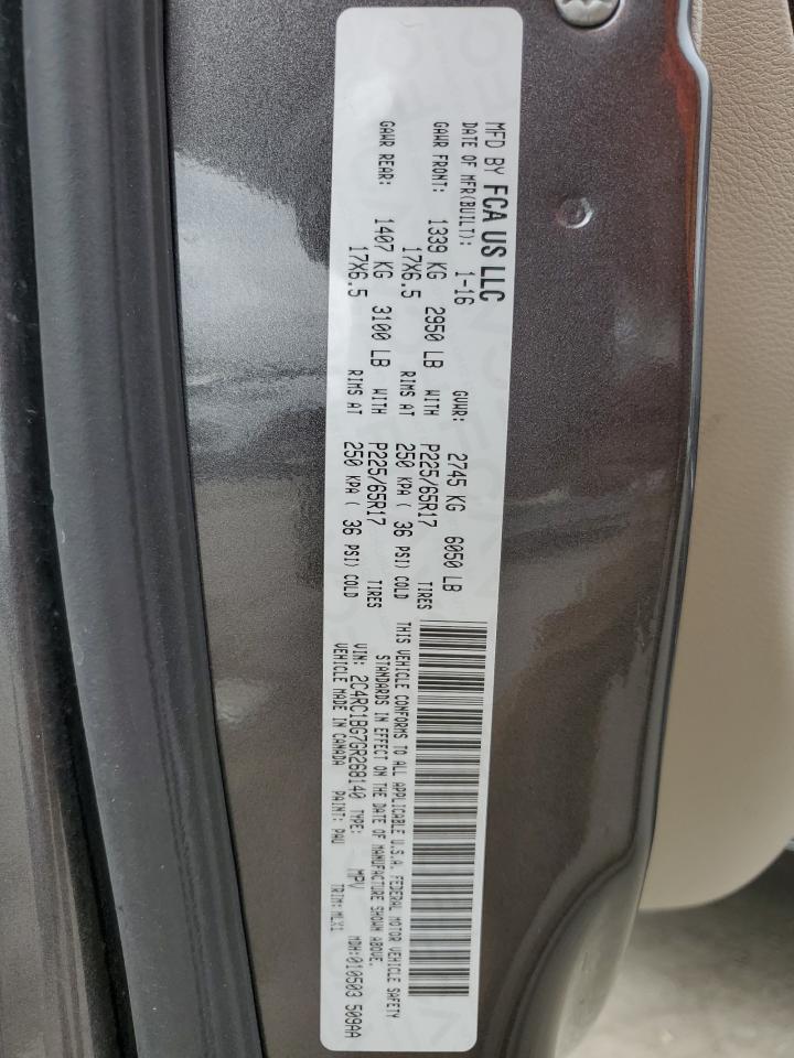 CHRYSLER TOWN & COUNTRY TOURING