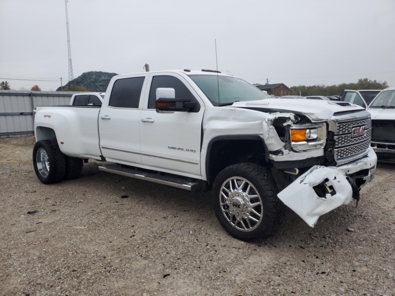 GMC SIERRA 3500HD K3500 DENALI