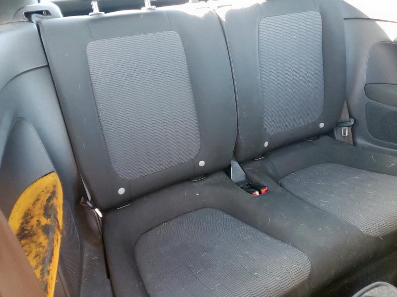 2012 VOLKSWAGEN BEETLE #3292617627