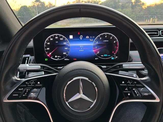 2021 MERCEDES-BENZ S 580 4MATIC W1K6G7GB0MA039795