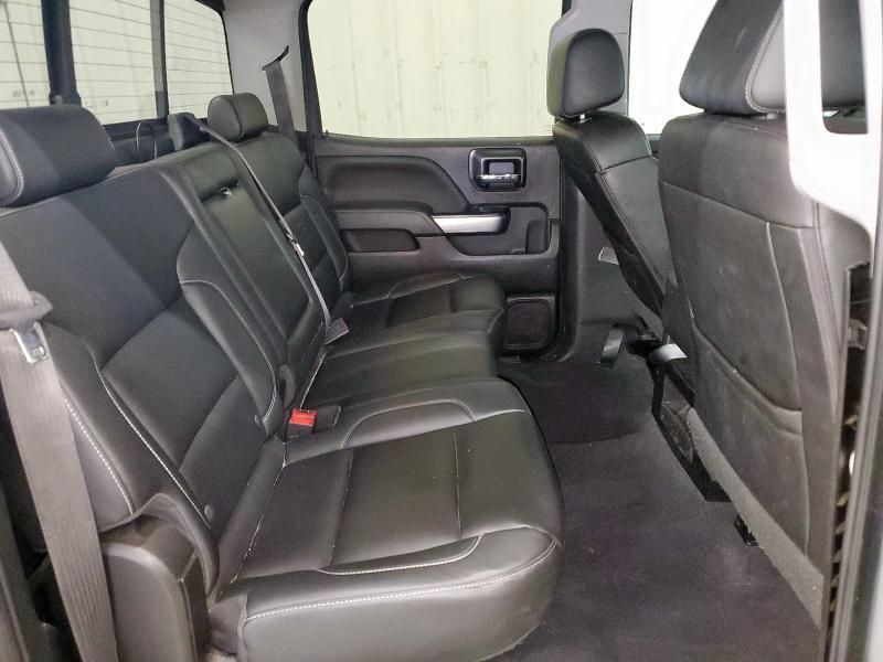 2018 CHEVROLET SILVERADO C1500 LT 3GCPCRECXJG613012