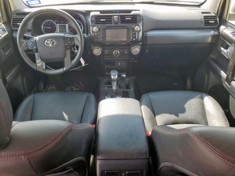 2018 TOYOTA 4RUNNER SR JTEBU5JR9J5530412