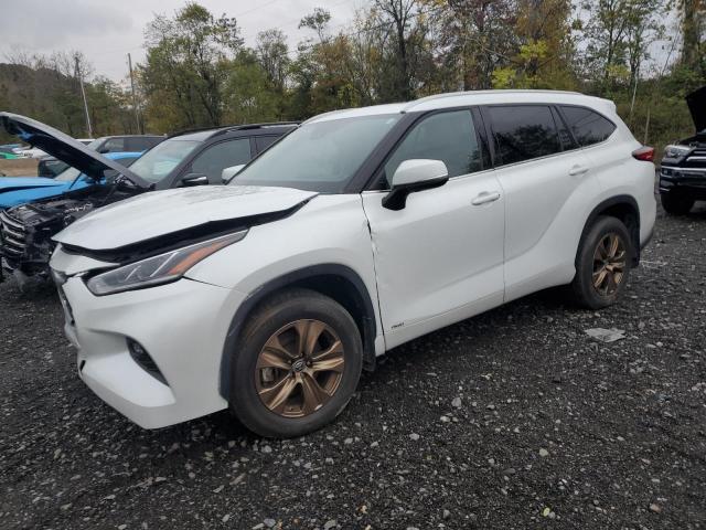 Global Auto Auctions: 2022 TOYOTA HIGHLANDER