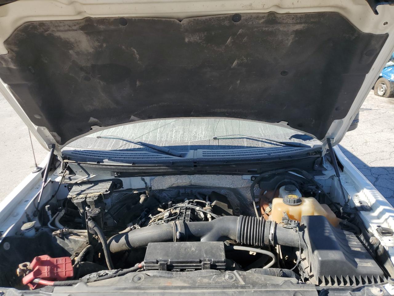 FORD F-150 SUPER CAB