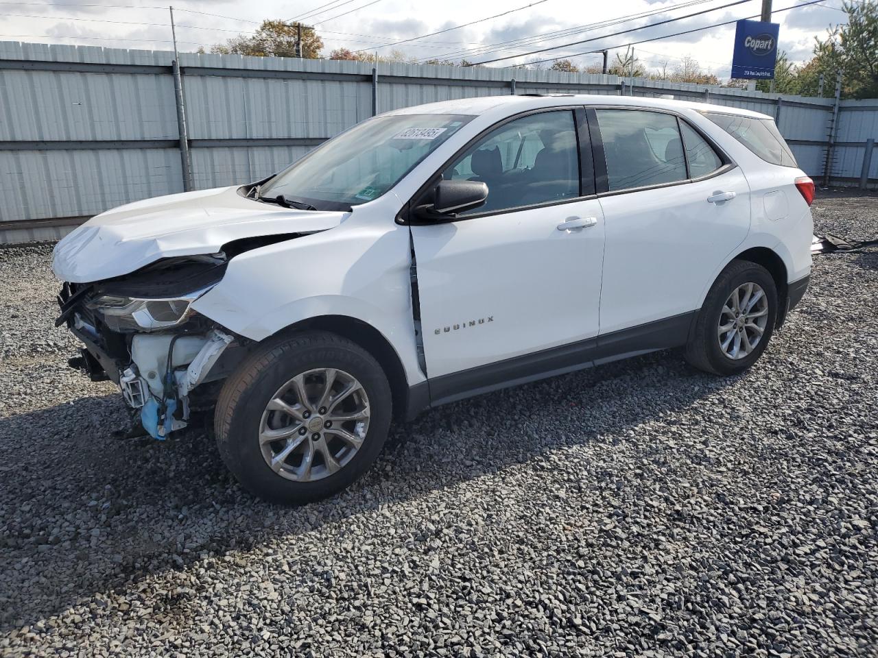 CHEVROLET EQUINOX LS