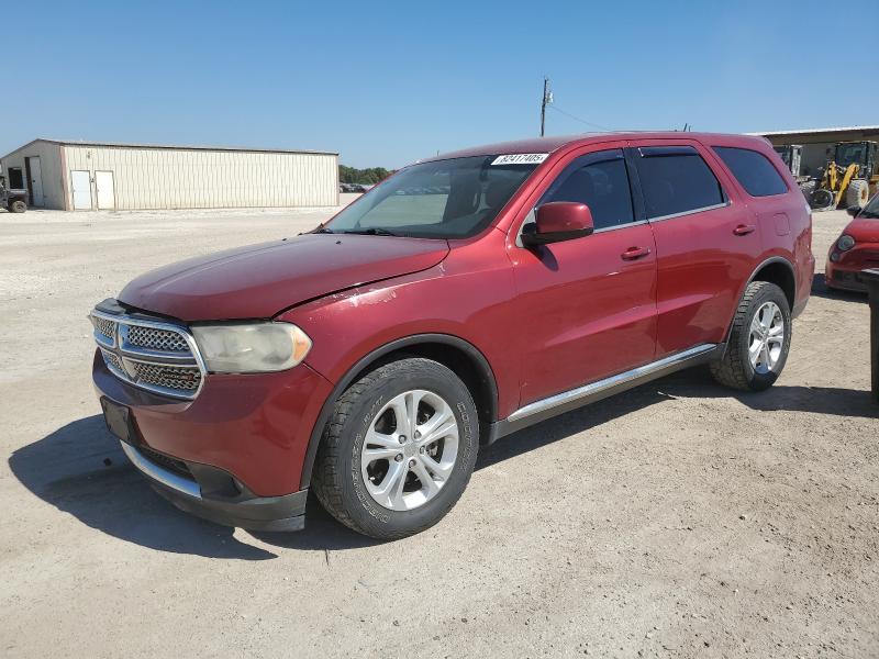 DODGE DURANGO SX