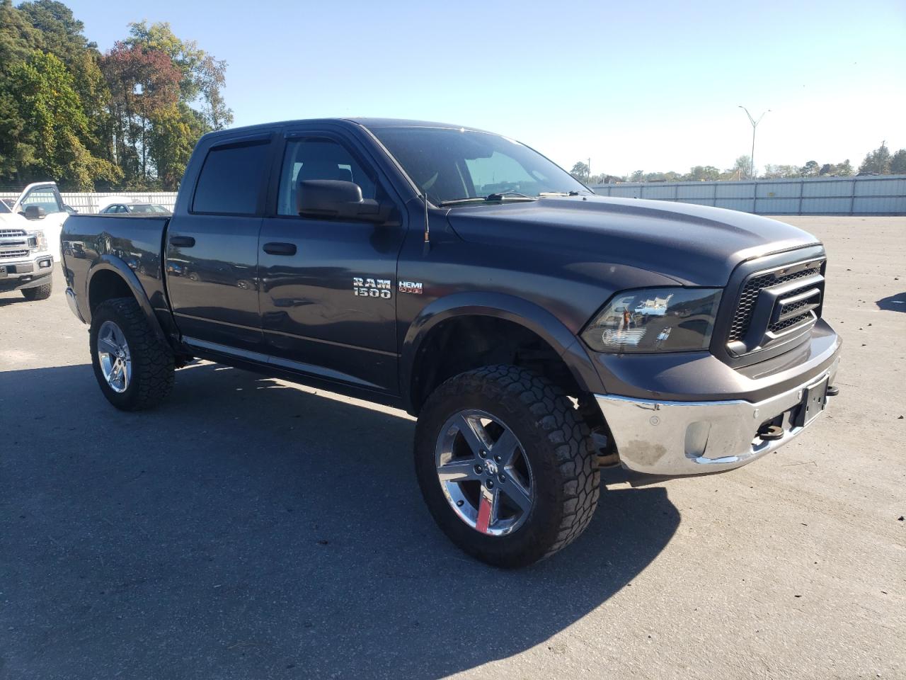 RAM 1500 SLT