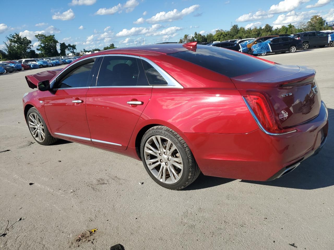 CADILLAC XTS LUXURY