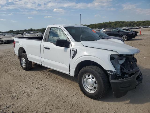 2025 FORD F150 XL - 1FTMF1LP1SKE40735