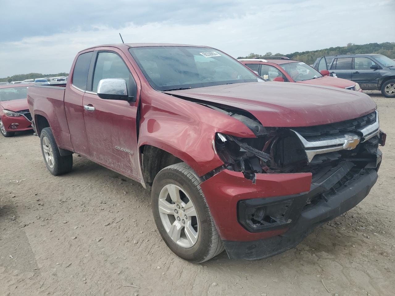 CHEVROLET COLORADO LT