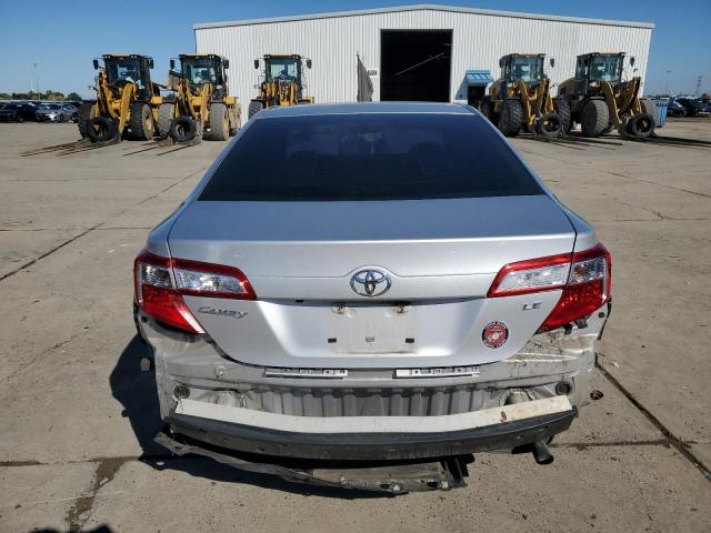 2014 TOYOTA CAMRY L - 4T1BF1FK6EU377837