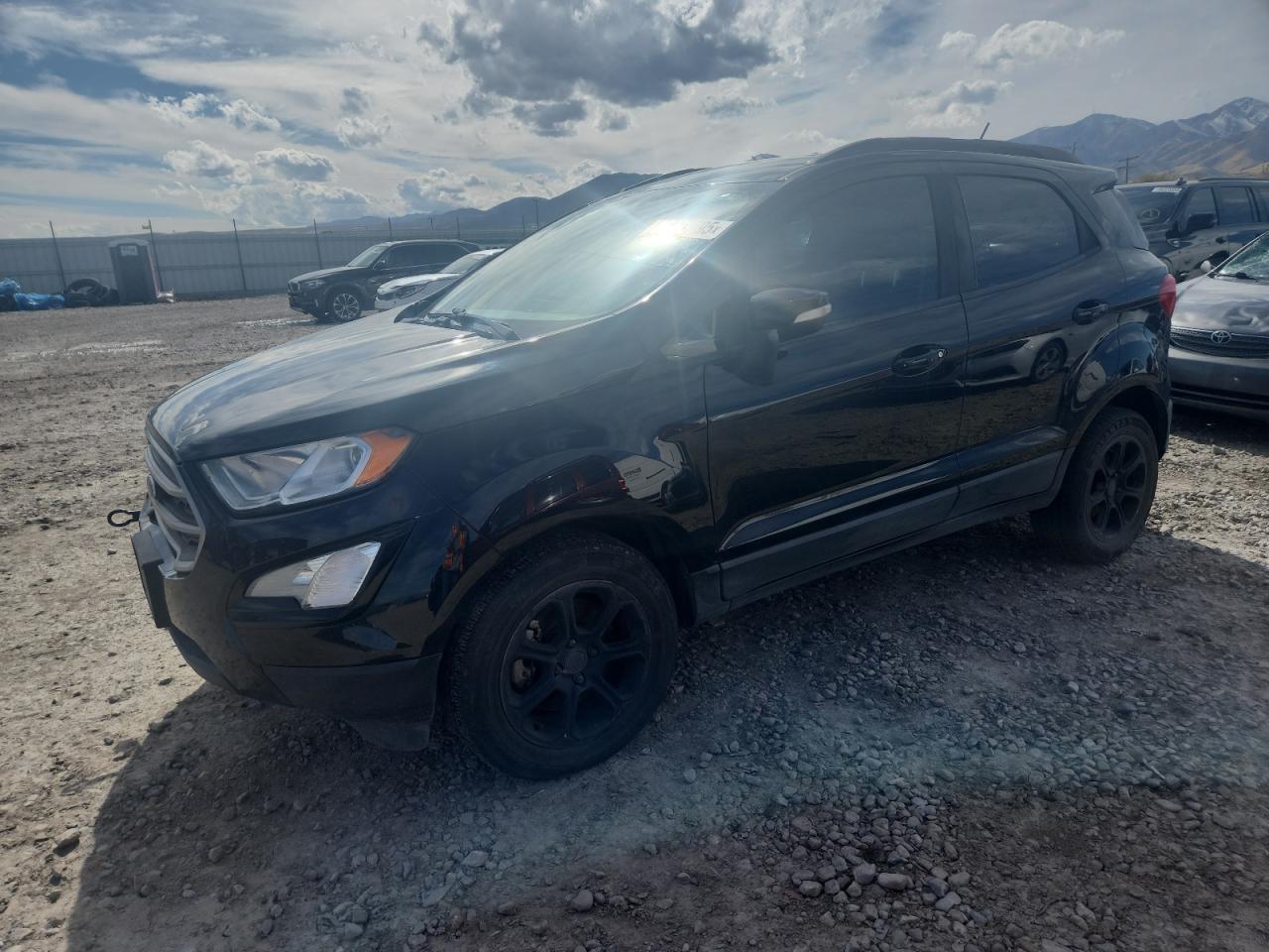 FORD ECOSPORT SE