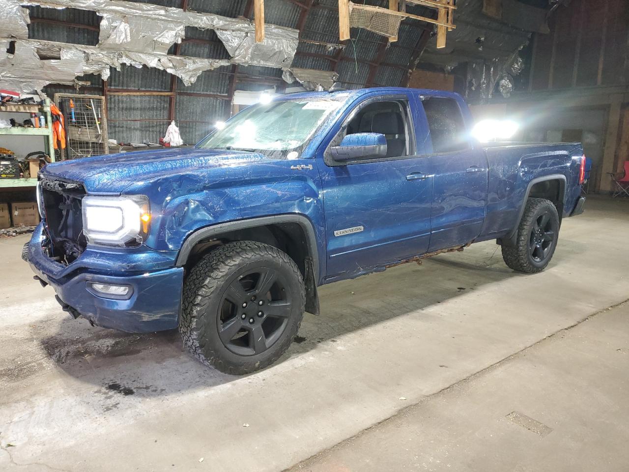 GMC SIERRA K1500 SLE