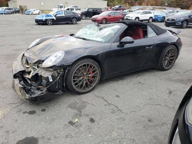 2018 PORSCHE 911 CARRER WP0CB2A95JS147808