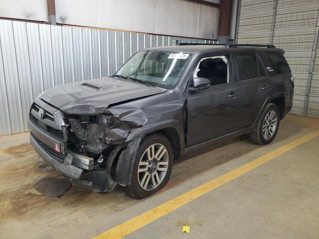 Global Auto Auctions: 2022 TOYOTA 4RUNNER SR