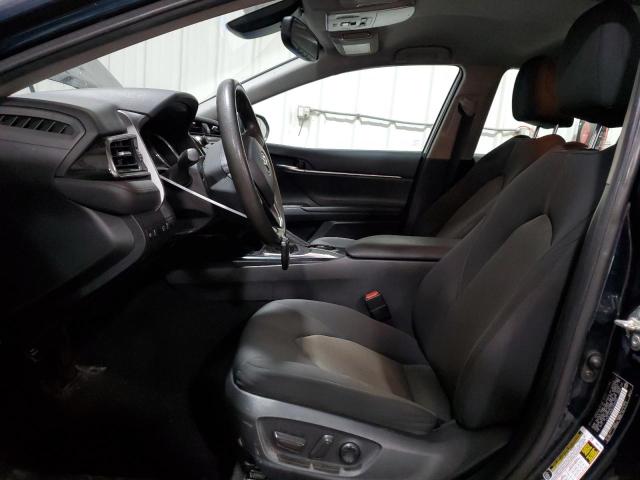 2020 TOYOTA CAMRY LE - 4T1L11AK9LU916197