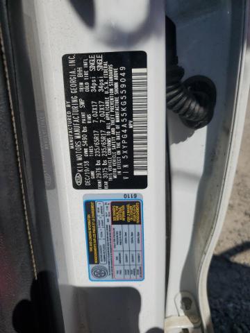 2019 KIA SORENTO LX - 5XYPG4A55KG559049