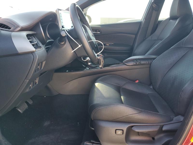 2019 TOYOTA C-HR XLE - NMTKHMBX5KR081577