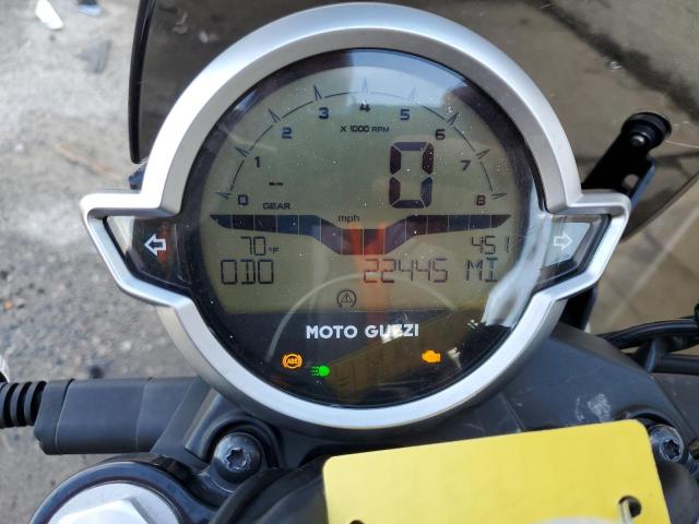 2021 MOTO GUZZI V7 STONE #3302870928