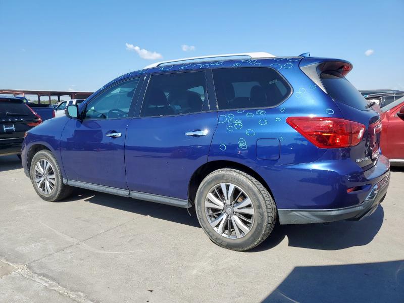 2020 NISSAN PATHFINDER 5N1DR2BN3LC580502