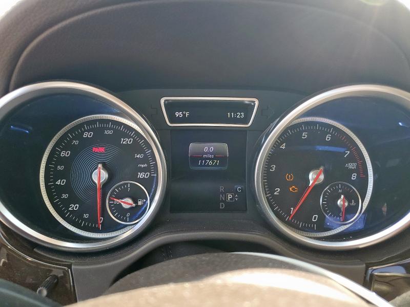 2018 MERCEDES-BENZ GLS 450 4M 4JGDF6EE4JB123888