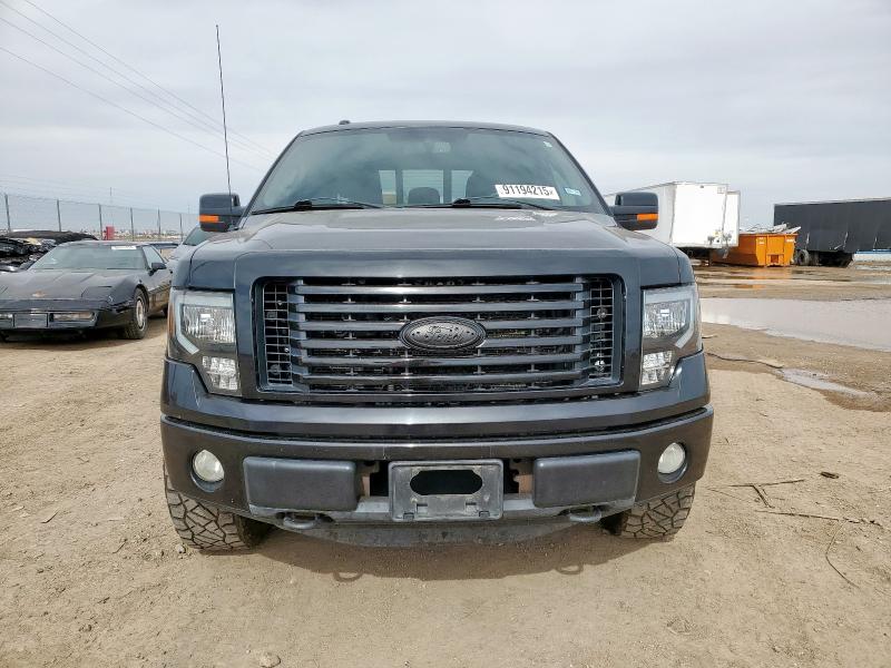 2012 FORD F150 SUPER #3290422761