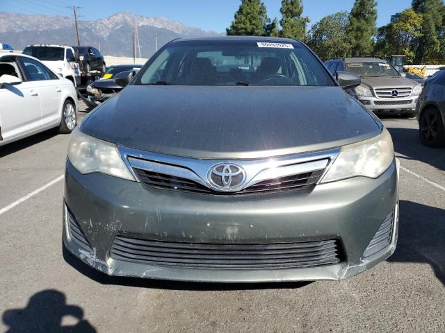2012 TOYOTA CAMRY BASE - 4T4BF1FK6CR203558