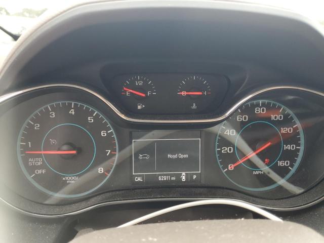 2017 CHEVROLET CRUZE LT 1G1BE5SM2H7173859