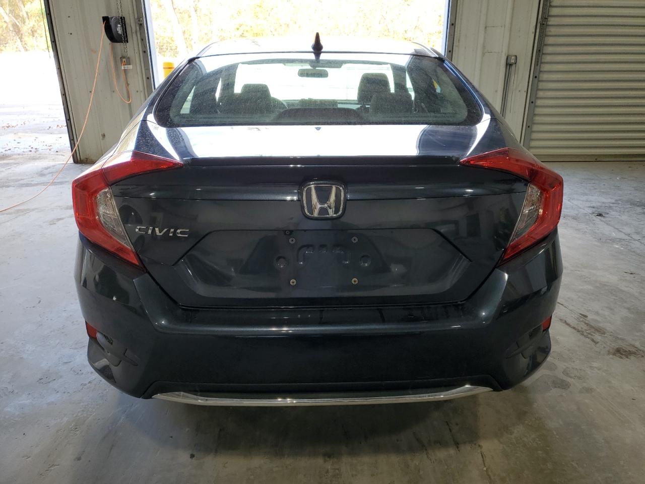 Lot #3302699020 2019 HONDA CIVIC EX