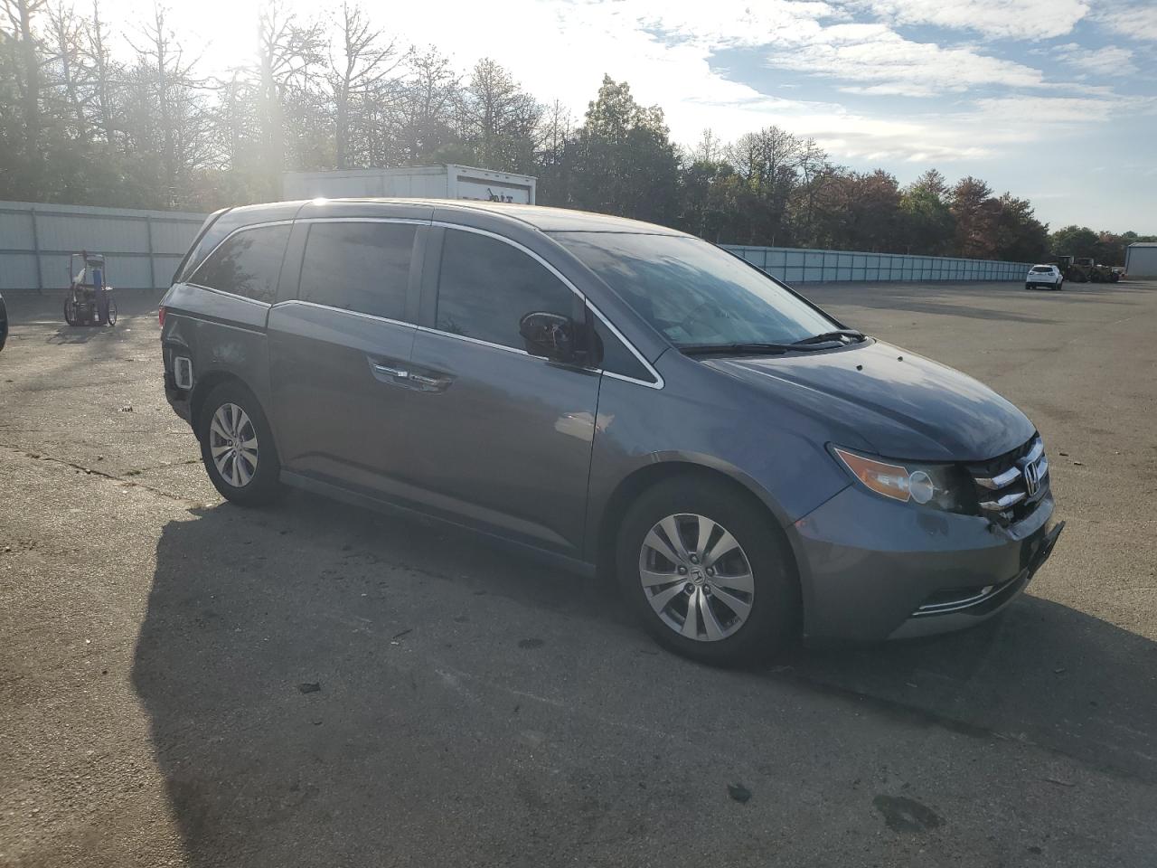 HONDA ODYSSEY SE