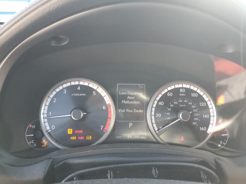 2018 LEXUS NX 300 BASE - JTJYARBZ6J2106794