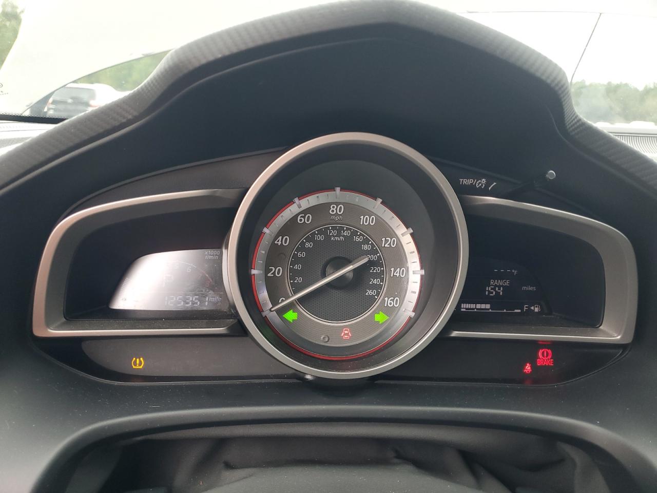 MAZDA 3 GRAND TOURING