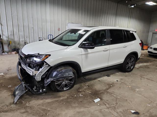 Global Auto Auctions: 2021 HONDA PASSPORT E