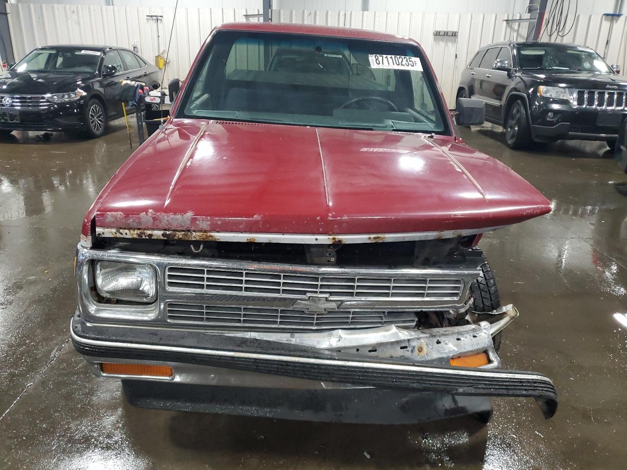 Lot #3278755690 1991 CHEVROLET S TRUCK S1