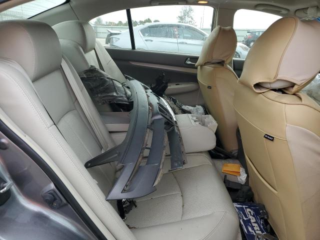 2013 INFINITI G37 BASE #3296250480