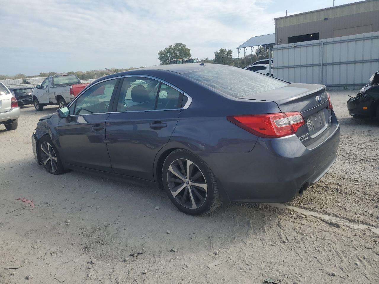 SUBARU LEGACY 3.6R LIMITED