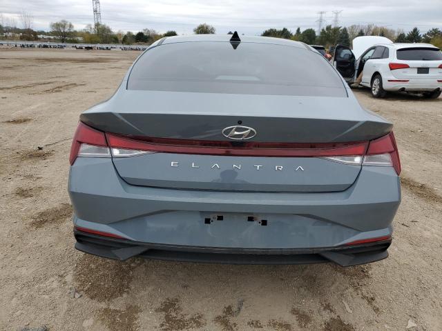 2023 HYUNDAI ELANTRA SE - KMHLS4AG8PU427984