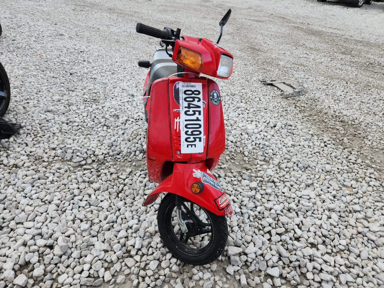 Lot #3297186860 1987 YAMAHA SH50 M