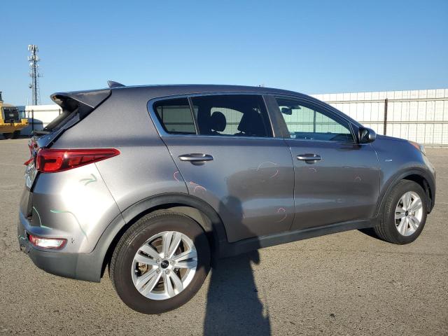 2018 KIA SPORTAGE LX - KNDPMCAC2J7451016
