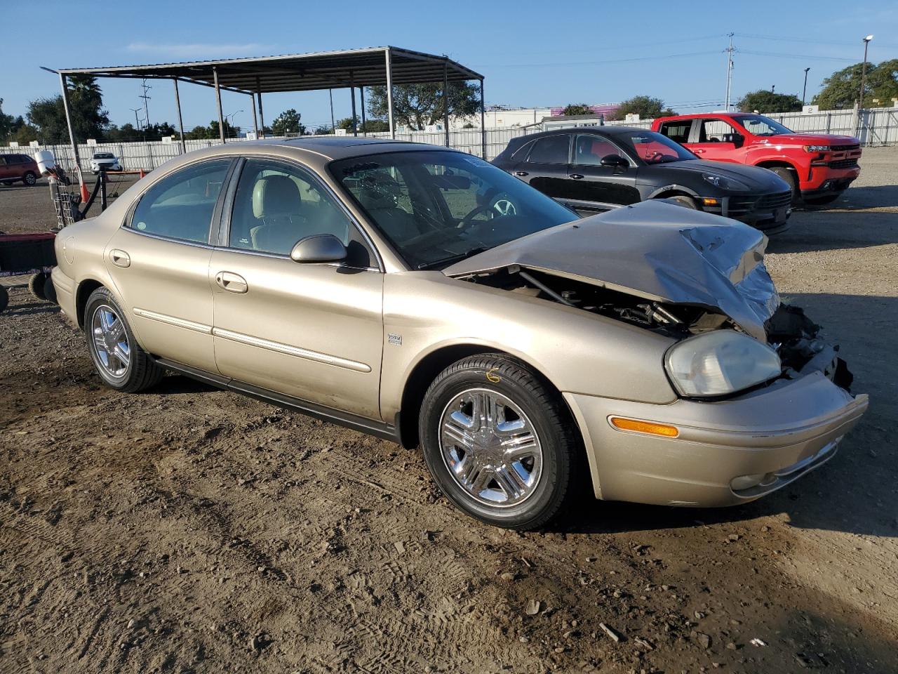Lot #3286845230 2000 MERCURY SABLE LS P