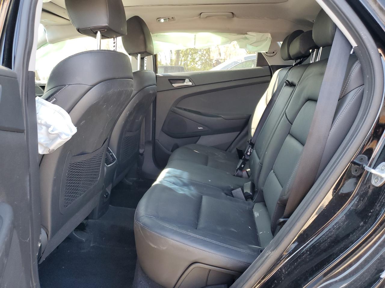 HYUNDAI TUCSON LIMITED