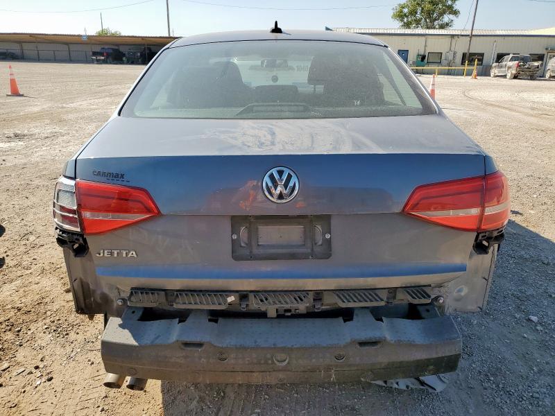 2015 VOLKSWAGEN JETTA BASE - 3VW2K7AJ6FM418634