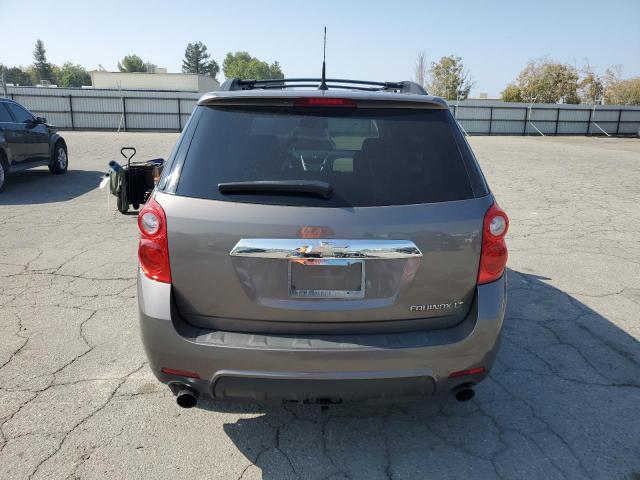 2010 CHEVROLET EQUINOX LT - 2CNFLPEY8A6258134